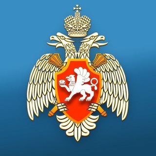 Логотип @crimea_mchs - ГУ МЧС России по Республике Крым