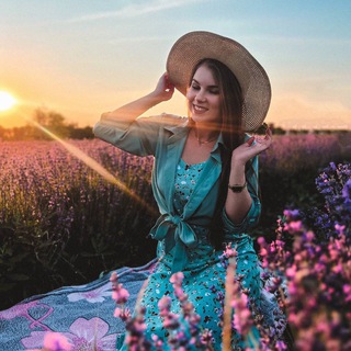 Логотип @crimea_yulia - Юля, покажи Крым