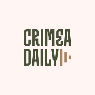 Логотип @crimeadaily - Crimea Daily | Про Крим українською