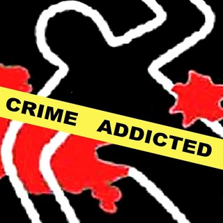 Логотип @crimeaddicted - CrimeAddicted