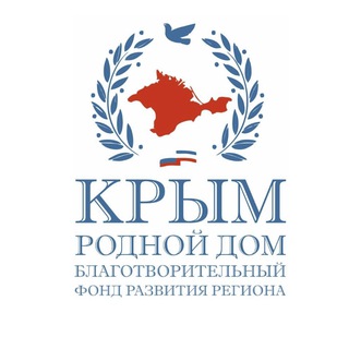 Логотип @crimeagum - ГУМ СВО Крым Родной Дом