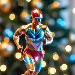 Логотип @crimeaman - Триатлон пробег по Крыму