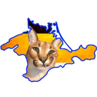 Логотип @crimean_base - [КАЦ] Крымский Аналитический Центр