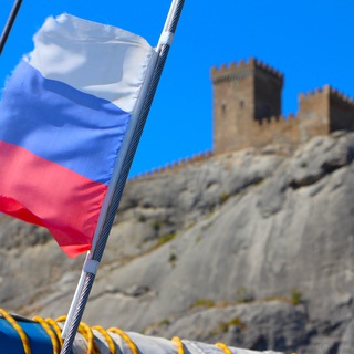 Логотип @crimean_reportage - Говорит Судак #яZдесьживу