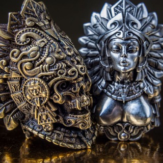 Логотип @crimeanbronze - Крымская бронза