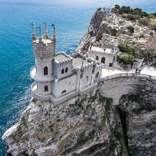 Логотип @crimeannewss - Новости Крыма