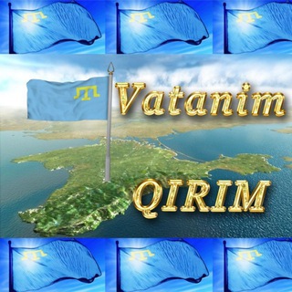 Логотип @crimeantatars - 🌙Чат Крымского ханства