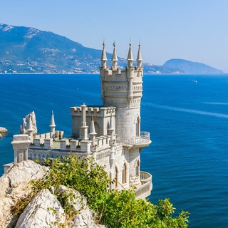 Логотип @crimeaonconnection - Крым на связи