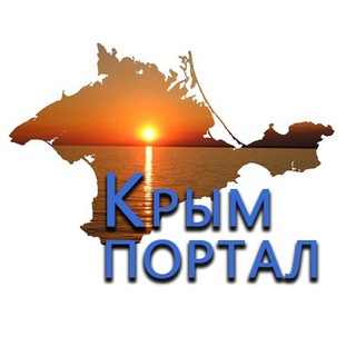 Логотип @crimeaportal - Крым Портал