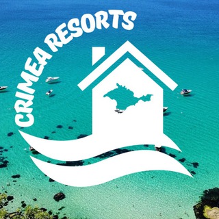 Логотип @crimearesorts - Отдых в Крыму без посредников