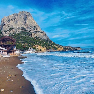 Логотип @crimeaseea - КРЫМ - ЧЕРНОЕ МОРЕ