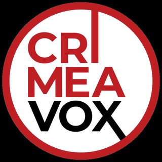 Логотип @crimeavox - Crimea Vox
