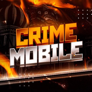 Логотип @crimerussiab - Crime Mobile | CRMP Mobile