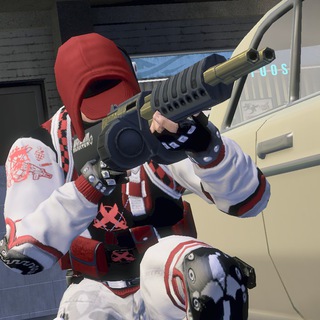 Логотип @criminalgang - CriminalGang