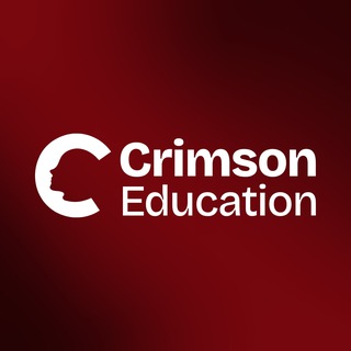 Логотип @crimsoneurasia - Crimson Education | Образование в США и Европе