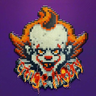 Логотип @cringe_theory - Cringe Theory