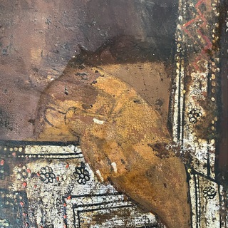 Логотип @cringederestauration - Реставрационный кринж