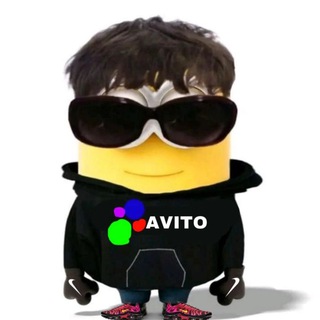 Логотип @cringeinavito - Кринжовый Авито