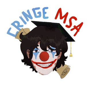 Логотип @cringemsa - cringe Academy Shield