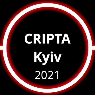 Логотип @cripta_com - Крипто Киев