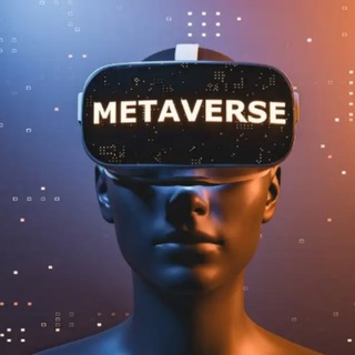 Логотип @cripto_bablo - Metaverse - метавселенная