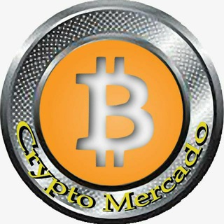 Логотип @cripto_mercado - Crypto Mercado