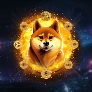 Логотип @cripto_shiba - CRYPTO_SHIBA
