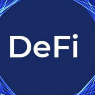 Логотип @criptodefi - Новости DEFI - рынка
