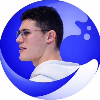 Логотип @criptoflowes - Criptoflow by Santi López 🌊