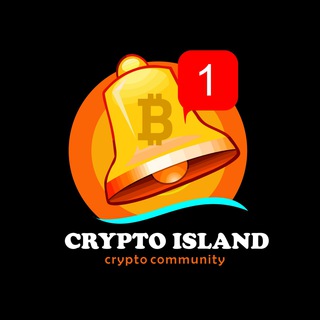 Логотип @criptoisland - 💸CRYPTO ISLAND - SIGNALS 🔥