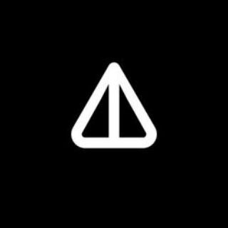 Логотип @criptokuznya - BLACK 🖤 NOT