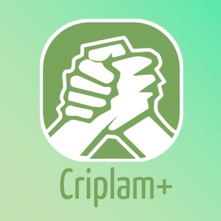 Логотип @criptolatam - Criplam • Criptomonedas