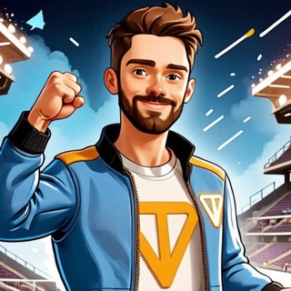 Логотип @criptoleto - КриптоЛето ☀️