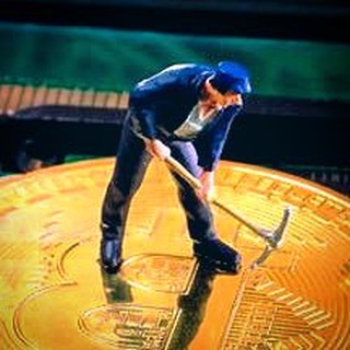 Логотип @criptomineros - CRIPTOMINEROS