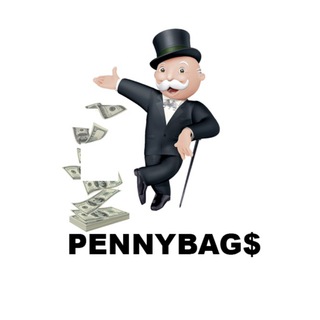 Логотип @criptomoneey - PENNYBAG$ Crypto Money | NFT | Крипта