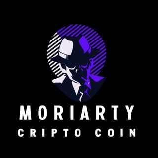 Логотип @criptopromr - М О Р И А Р Т И | C O I N ‘s
