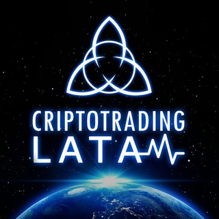 Логотип @criptotradinglt - 🔹CriptoTrading LATAM🔹