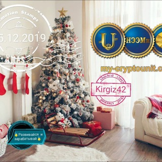 Логотип @criptounit1chat - 💎Академия инвестирования💎