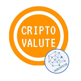 Логотип @criptovalute - Cripto Valute