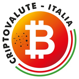 Логотип @criptovalute_italia - Criptovalute Italia