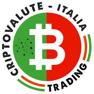 Логотип @criptovaluteitalia_trading - Criptovalute 🇮🇹 Trading 📈📉 [C.I.T.]