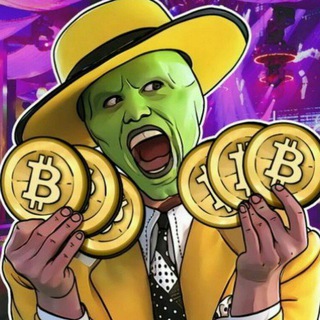 Логотип @criptoyumor - Крипто Юмор - Crypto Humor - Dimmao