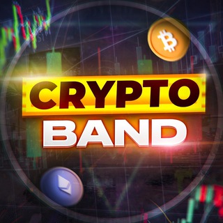 Логотип @criptt0 - CRYPTO BAND