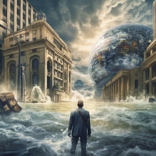 Логотип @crisis_logic - Логика [кризиса] происходящего