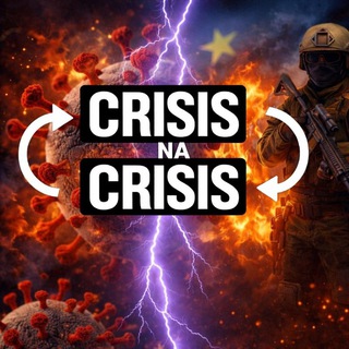 Логотип @crisisnacrisis - Crisis na Crisis ️️️️