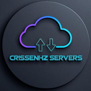 Логотип @crissenhzservers - Servers GT by CrissenHz 🔴🔵📱🛰️
