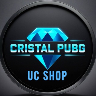 Логотип @cristal_uc_shop - CRISTAL | UC SHOP💎