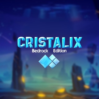 Логотип @cristalixbe - Cristalix и Михаил Коновалов