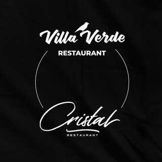 Логотип @cristalvv - Cristal•Villa Verde
