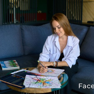 Логотип @cristea_gr - CristeaGr✨Специалист Нейрографики✨